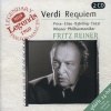 Leontyne Price、rosalind elias、Jussi Björling、Giorgio Tozzi、wiener singverein、Fritz Reiner、Wiener Philharmoniker - 1. Requiem
