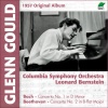 Glenn Gould、columbia symphony orchestra、Leonard Bernstein - I. Allegro Con Brio
