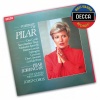 Jesús López Cobos、London Philharmonic Orchestra、pilar lorengar - 