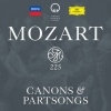 karl-heinz steffens、Werner Mittelbach、Reinhold Helbich、Joachim Olszewski - Canon in A Major, K.89a/I