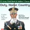 United States Army Field Band Soldiers' Chorus、United States Army Field Band - Official West point March