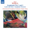 bournemouth symphony orchestra、Marin Alsop - I. Sostenuto - Allegro molto