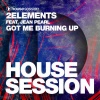 2Elements、Jean Pearl - Got Me Burning Up (Club Mix)