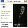 Timothy W. Foley、The President's Own United States Marine Band - Variations on America