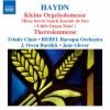 New York Trinity Church Choir、Dongsok Shin、REBEL Baroque Orchestra、Owen Burdick - Kyrie