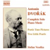 Stefan Veselka - Dumka in C Minor, Op. 12, No. 1, B. 136