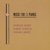 Harold Budd、Daniel Lentz、Ruben Garcia - Pulse Pause Repeat