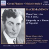 Benno Moiseiwitsch、Malcolm Sargent、Philharmonia Orchestra - I. Vivace