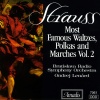 Bratislava CSR Symphony Orchestra、ondrej lenard - Geschichten aus dem Wienerwald (Tales from the Vienna Woods), Op. 325