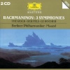 Berliner Philharmoniker、Lorin Maazel - Rachmaninoff: Symphony No. 2 in E Minor, Op. 27 - I. Largo - Allegro moderato (E小调第2号交响曲，作品27 - 第一乐章 广板，有节制的快板)