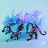 Paces、Nyne - Savage (GANZ Remix|Explicit)