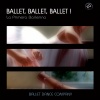 Ballet Dance Company - Stretch - Ballet Music - Musical Preparation Given for This Track