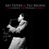 Ted Brown、Art Pepper - Aretha