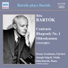 joseph szigeti、Classical Artists、Benny Goodman - I. Verbunkos (Recruiting Dance)