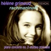 Hélène Grimaud、jesús lópez-cobos、Royal Philharmonia Orchestra - I. Moderato