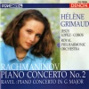 Hélène Grimaud、Jesús López Cobos、Royal Philharmonic Orchestra - I. Moderato