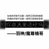 魔尊楠哥、羽神 - 你在天堂还好吗
