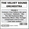 The Velvet Sound Orchestra - Mes Emmerdes