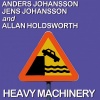 Jens Johansson、allan holdsworth、anders johansson - Joint Ventures