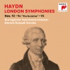 Dennis Russell Davies、stuttgarter kammerorchester、Franz Joseph Haydn - I. Adagio - Allegro
