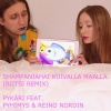 Pyhimys、Reino Nordin、Pykäri - Shampanjahai kuivalla maalla (Biitsi Remix)