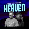 Phydazpeng、Seyi Vibez - Heaven (Explicit)