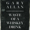 Gary Allan - Waste Of A Whiskey Drink