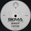 Birdy、Sigma - Find Me (VIZE Remix)