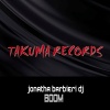 JONATHA BARBIERI DJ - Boom (Marcelo Torres Rmx)