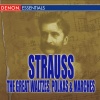 alfred scholz、Orchestra Of The Viennese Volksoper - An der schonen blauen Donau (On the Beautiful Blue Danube), Op. 314