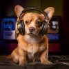 LOFI JUNGLE、Chic Relaxing Dog Music、Classical Music for Dogs - Groove for Tails
