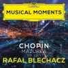 rafal blechacz - Chopin: Mazurkas, Op. 24: No. 1 in G Minor. Lento