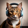 Lucid Dreaming World、Cat Whisper、Catching Sleep - Harmonious Cat Drift