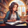 Laboratorio Sonoro、Música para Proyectos、Sesiones de Enfoque - Susurros De Calma Enfocada