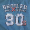 Broiler、Jaimes、ECHŌWALL - 90s