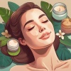Grabaciones de Liquid Planet、Masaje Relajante Masters、Reino de Música de Spa - Ondas Suaves Acarician Con Armonía