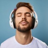 Descansar Musica、Felicidad de relajación、Estudio de sonido de lluvia - Notas Musicales Relajantes