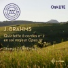 thomas zehetmair、Johannes Brahms - I. Allegro non troppo, ma con brio (Live)