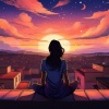 Musica Reiki、Sonidos de la naturaleza desconectados、Estados de ánimo y sonidos de agua - Suave Meditación Musical