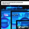 Gelida、Rêveuse、Ken Bauer - Disco Tech
