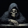 Halloween、Spooky Halloween Sounds、Scary Sounds - Black Cat