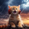 The Golden Islands、Storm Machine、Cat Music - Thunder Cats Silent Purr