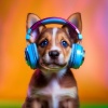 Investigación de ritmos binaurales、Musica para Perros Radio、Música para perros solo en casa - Tonos De Relajación Para Perros Por La Tarde