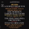 Eugene Ormandy、the philadelphia orchestra、the mormon tabernacle choir、Alexander Schreiner、Johannes Brahms - I. Blessed are they that mourn (2023 Remastered Version)