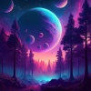 Sistema de ritmos binaurales、Perspectivas Naturales、Sonidos De Lluvia y Tormentas - Hip Hop Suave Que Facilita El Sueño