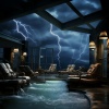 Relax Bro、brozains、Solfeggio Source - Serene Waterfall Relaxation Melody