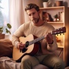 Fantastico Musica Relajante de Guitarra、Colectivo de frecuencias de planta、Los Autores - Líneas De Guitarra Que Fluyen