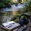 Music for Working、Water Sounds、Contemporary Christian Music - Clarity River Study