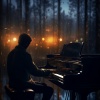 Sleeping Aid Music Lullabies、Restaurante Clásico Jazz - Nocturne's Whisper in Jazz
