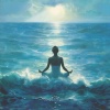 Asian Zen Meditation、The SubOceaners、Aurora Meditation - Tide Soothe Ocean Meditation